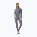 Dámská běžecká bunda Mizuno Active Warm Hybrid Full Zip Hooded quicksilver 2
