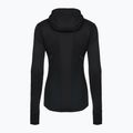Dámská běžecká mikina Mizuno Active Warm Hooded black 2