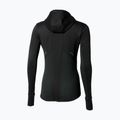Dámská běžecká mikina Mizuno Active Warm Hooded black 2