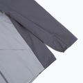 Pánská běžecká bunda Mizuno Tech Thermal Charge Hooded quiksilver 4