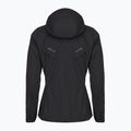 Dámská běžecká bunda Mizuno Tech Thermal Charge Hooded black 2