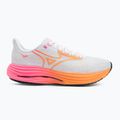 Běžecké boty Mizuno Wave Rider 28 white/tang orange/pink tetra 2