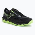 Boty na padel Mizuno Wave Enforce Tour 2 black/foliage green/glowing ap