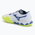 Tenisové boty Mizuno Wave Enforce Tour 2 CC white/dazzling blue/lightning 3