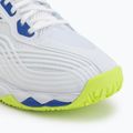 Tenisové boty Mizuno Wave Enforce Tour 2 CC white/dazzling blue/lightning 7