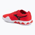 Tenisové boty Mizuno Wave Enforce Tour 2 CC fiery red/white/sun-dried toma 3