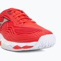 Tenisové boty Mizuno Wave Enforce Tour 2 CC fiery red/white/sun-dried toma 7