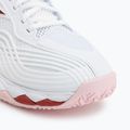 Dámské tenisové boty Mizuno Wave Enforce Tour 2 CC white/pinkesque/barbados/cherry 7