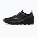 Boty Mizuno Wave Daichi Ls Black/Metallic Gray/Iron Gate
