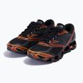 Boty Mizuno Wave Prophecy LS black sand/black/autumn sunset 2