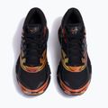 Boty Mizuno Wave Prophecy LS black sand/black/autumn sunset 3