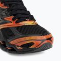 Boty Mizuno Wave Prophecy LS black sand/black/autumn sunset 7