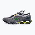 Boty Mizuno Wave Prophecy 13.2 quiet shade/vibrant green