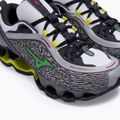 Boty Mizuno Wave Prophecy 13.2 quiet shade/vibrant green 5