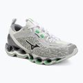 Boty Mizuno Wave Prophecy 13.2 harbor mist/black/vibrant green