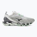 Boty Mizuno Wave Prophecy 13.2 harbor mist/black/vibrant green 2