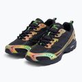 Boty Mizuno MXR Iron Gate/Black/Jasmine Green 2