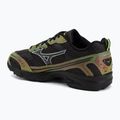 Boty Mizuno MXR Iron Gate/Black/Jasmine Green 3