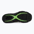 Boty Mizuno MXR Iron Gate/Black/Jasmine Green 4
