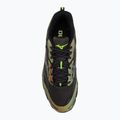 Boty Mizuno MXR Iron Gate/Black/Jasmine Green 5