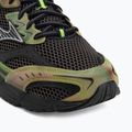 Boty Mizuno MXR Iron Gate/Black/Jasmine Green 7