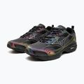 Boty Mizuno MXR dress blues/black/surf the web 3