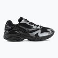 Boty Mizuno Wave Rider 10 black/black sand/metallic gray 2