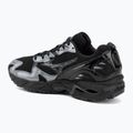 Boty Mizuno Wave Rider 10 black/black sand/metallic gray 3