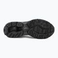 Boty Mizuno Wave Rider 10 black/black sand/metallic gray 4