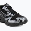 Boty Mizuno Wave Rider 10 black/black sand/metallic gray 7