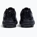 Boty Mizuno Wave Rider 10 black/black sand/metallic gray 3