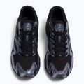 Boty Mizuno Wave Rider 10 black/black sand/metallic gray 4