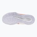 Dámské volejbalové boty Mizuno Lightning Select Mid white/rose elegance/lava falls 2