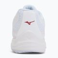 Dámské volejbalové boty Mizuno Lightning Select white/rose elegance/lava falls 6