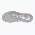 Volejbalové boty Mizuno Lightning Select Mid white/black/fiery red 2