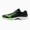 Volejbalové boty Mizuno Lightning Select black/jasmine green