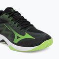 Volejbalové boty Mizuno Lightning Select black/jasmine green 7