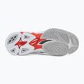 Volejbalové boty Mizuno Wave Lightning Pro Mid white/black/fiery red 4