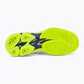 Volejbalové boty Mizuno Wave Lightning Pro white/lighting yellow/dazzling blue 4