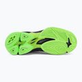 Volejbalové boty Mizuno Wave Lightning Pro black/gloving apple/mandarin orange 4