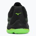 Volejbalové boty Mizuno Wave Lightning Pro black/gloving apple/mandarin orange 6