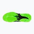Volejbalové boty Mizuno Wave Lightning Elite Mid black/glowing apple/mandarin orange 4