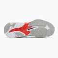 Volejbalové boty Mizuno Wave Lightning Elite Mid white/black/fiery red 4