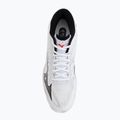 Volejbalové boty Mizuno Wave Lightning Elite Mid white/black/fiery red 5