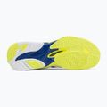 Volejbalové boty Mizuno Wave Lightning Elite white/lighting yellow/dazzling blue 4