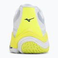 Volejbalové boty Mizuno Wave Lightning Elite white/lighting yellow/dazzling blue 6