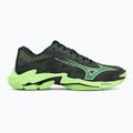 Volejbalové boty Mizuno Wave Lightning Elite black/glowing apple/mandarin orange 2