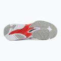 Volejbalové boty Mizuno Wave Lightning Elite white/black/fiery red 4