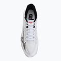 Volejbalové boty Mizuno Wave Lightning Elite white/black/fiery red 5