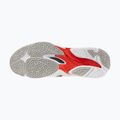 Volejbalové boty Mizuno Wave Lightning Elite white/black/fiery red 4